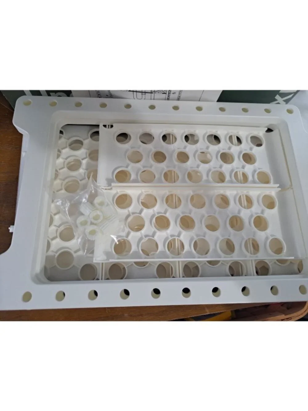 Made Smart Under Sink Storage Shelf Expandable Open Box